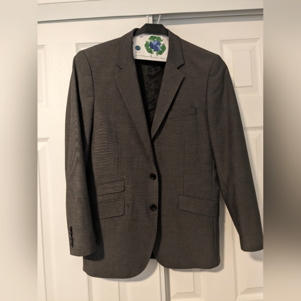 Grey H&M Suit